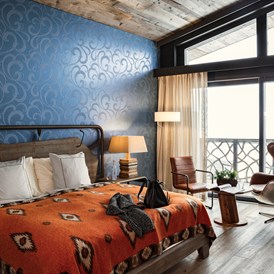 Skihotel: Valsana Premium Doppelzimmer - Valsana Hotel Arosa
