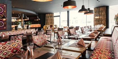 Hotels an der Piste - Hotel-Schwerpunkt: Skifahren & Wellness - Mastrils - Valsana Restaurant Twist - Valsana Hotel Arosa