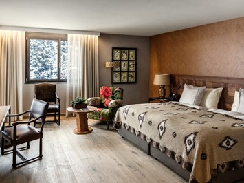 Valsana Hotel Arosa Zimmerkategorien Lifestyle Doppelzimmer