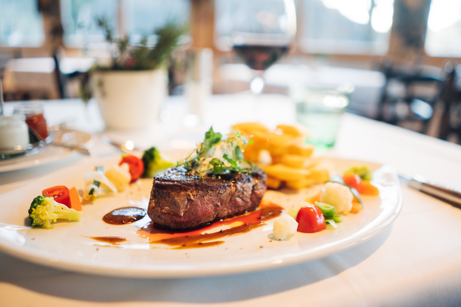 Skihotel: Hotel Kirchheimerhof