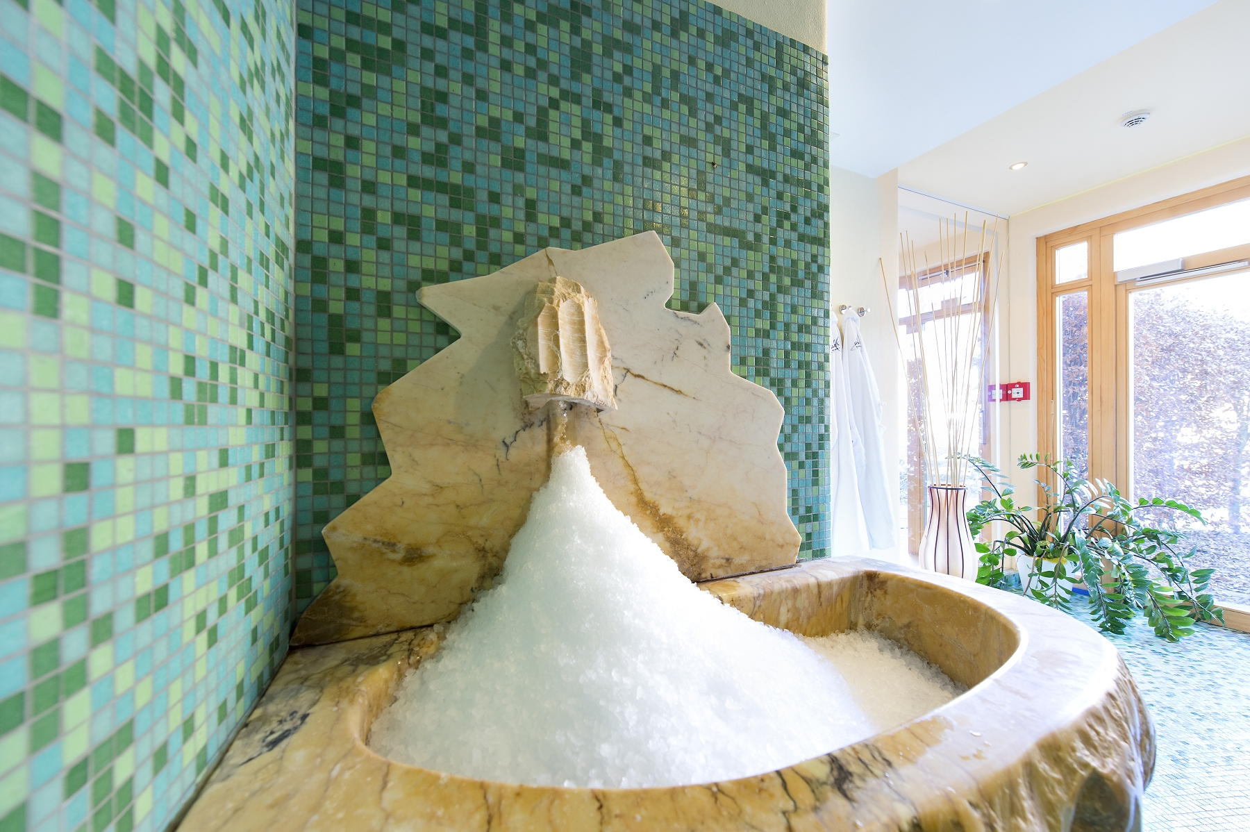 Skihotel: Hotel Kirchheimerhof