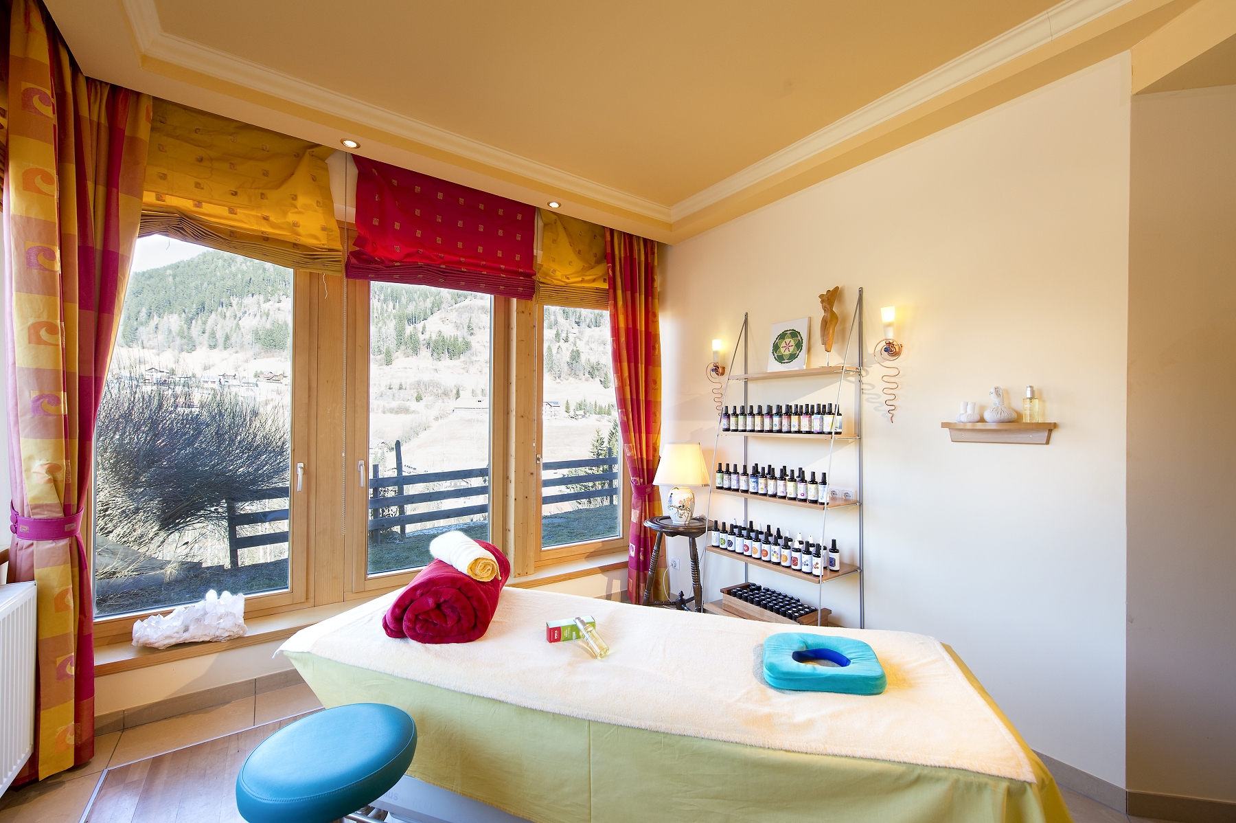 Skihotel: Hotel Kirchheimerhof