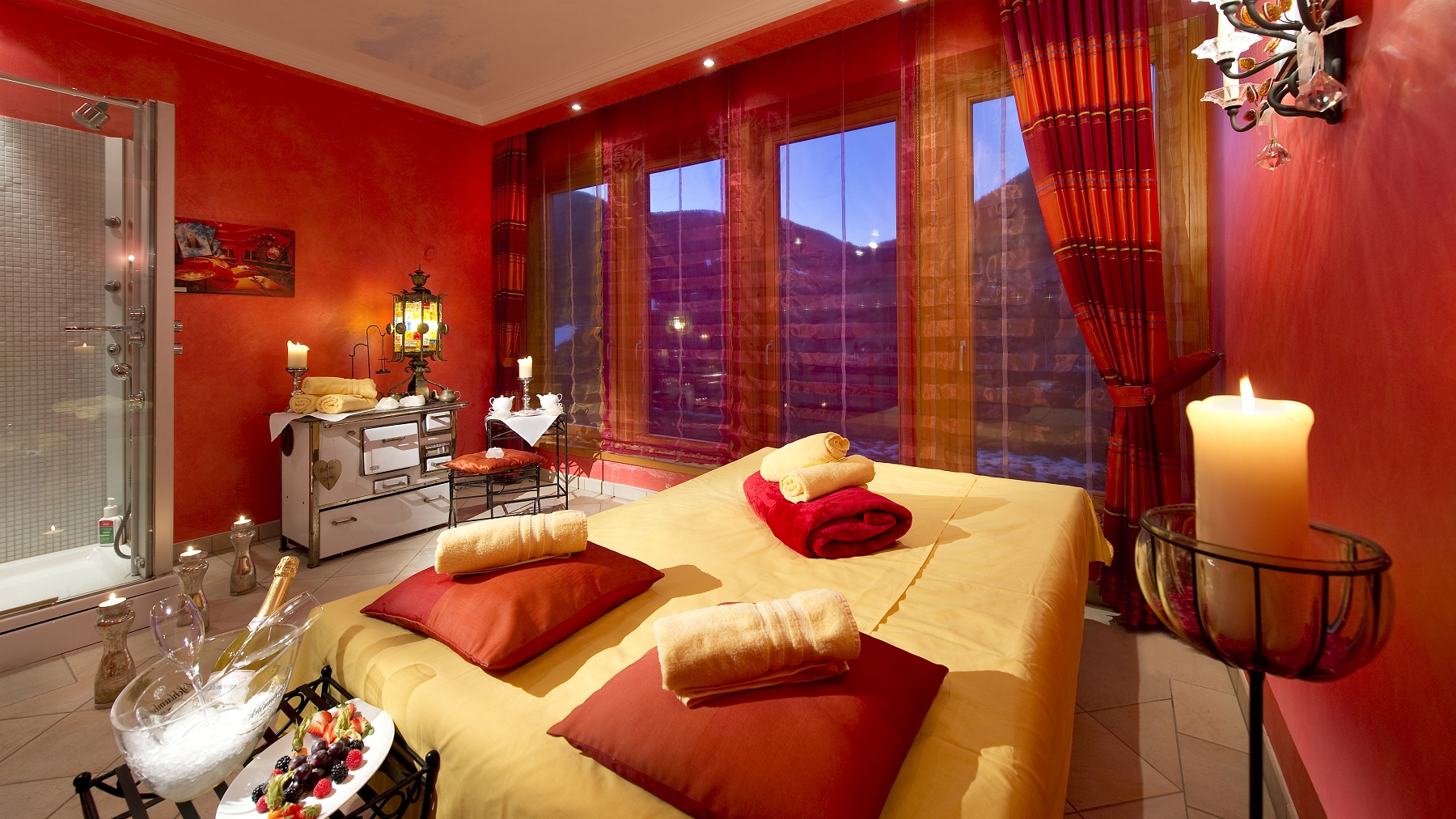 Skihotel: Hotel Kirchheimerhof