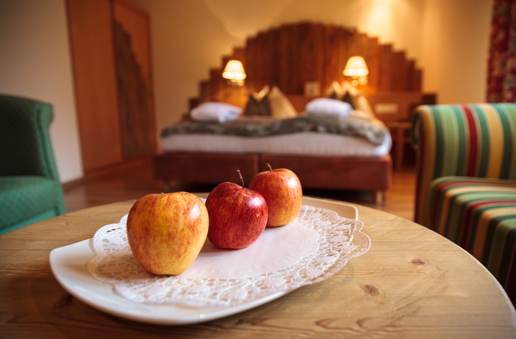 Skihotel: Hotel Kirchheimerhof