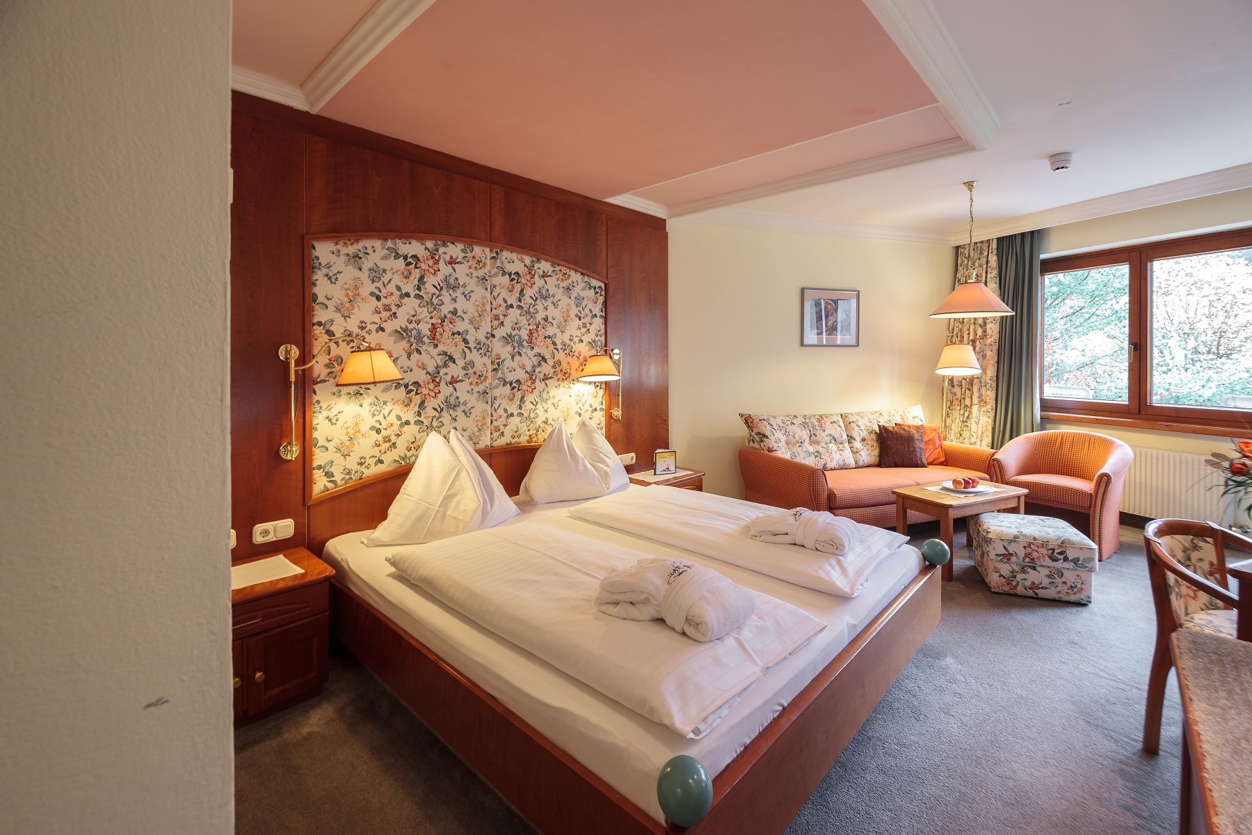 Skihotel: Hotel Kirchheimerhof