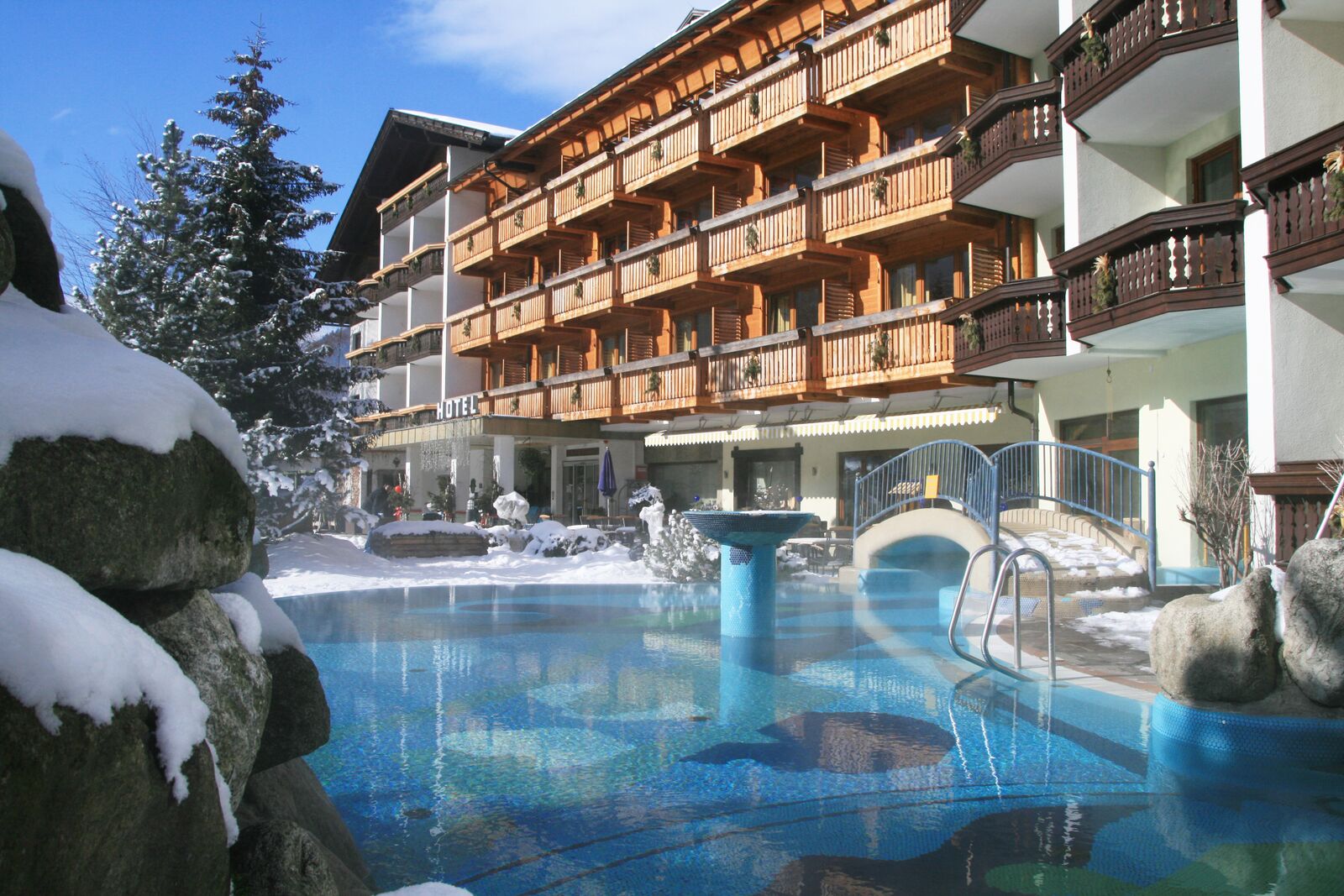Hotels an der Piste - Kärnten - Hotel Kirchheimerhof