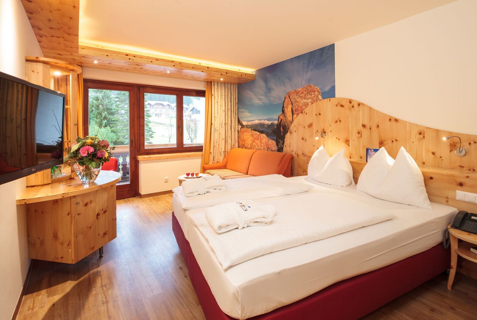 Hotels an der Piste - Kärnten - Hotel Kirchheimerhof