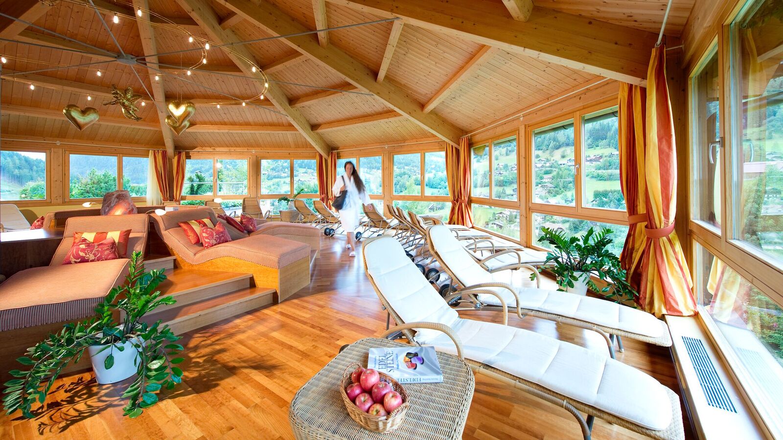 Skihotel: Hotel Kirchheimerhof