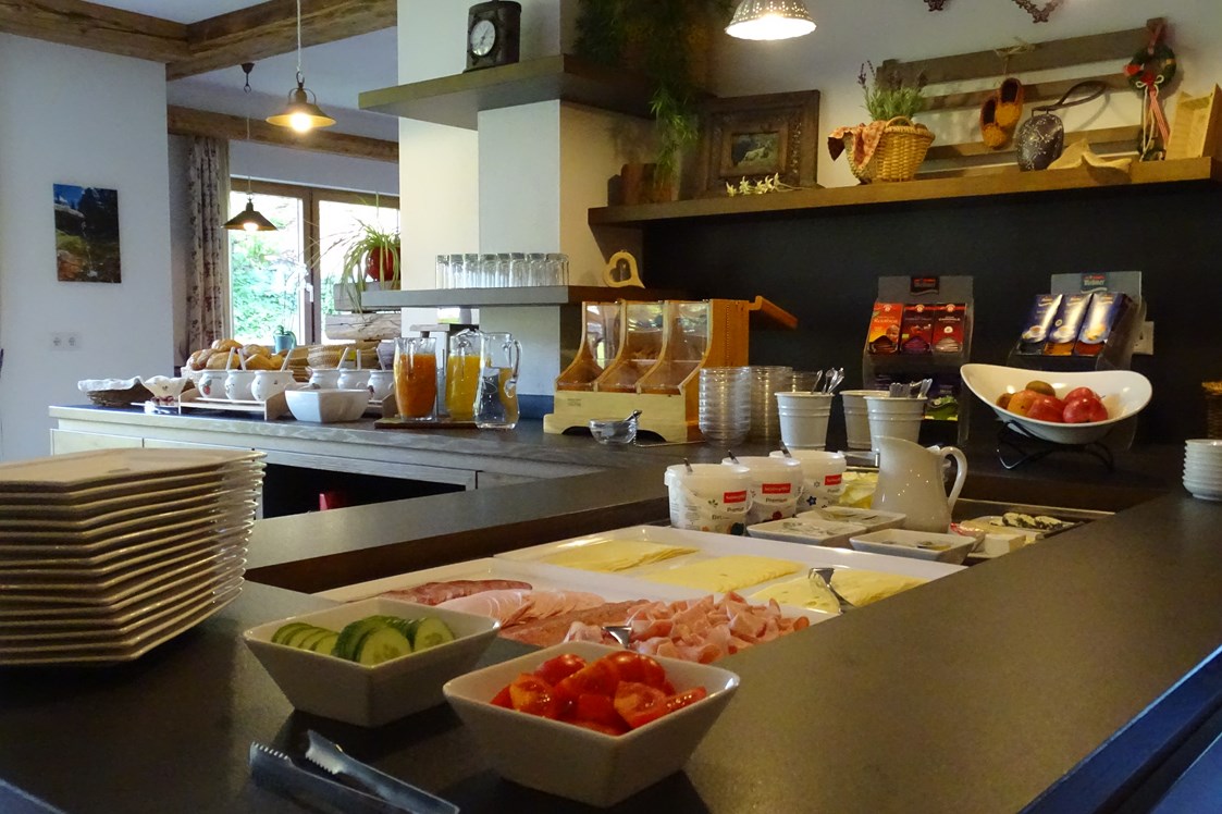 Skihotel: Frühstücksbuffet bzw. 4-gängiges Wahlmenü am Abend
 - Hotel Pension Sporthof