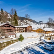 Skihotel - Berghotel Sudelfeld direkt am Skigebiet Sudelfeld - Bayrischzell - Berghotel Sudelfeld