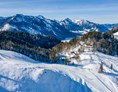 Skihotel: Berghotel Sudelfeld direkt am Skigebiet Sudelfeld - Bayrischzell - Berghotel Sudelfeld