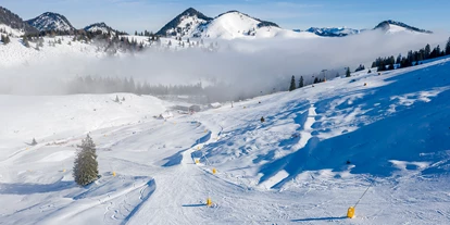 Hotels an der Piste - Verpflegung: Halbpension - Itter - Im Skiparadies Sudelfeld - Berghotel Sudelfeld