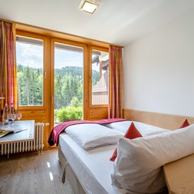 Skihotel: Doppelzimmer im Berghotel Sudelfeld - Berghotel Sudelfeld