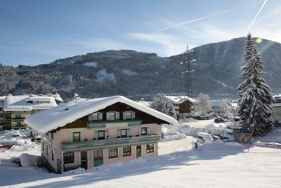Skihotel: Bed & Breakfast - Die Waldschenke Erwachsenenhotel