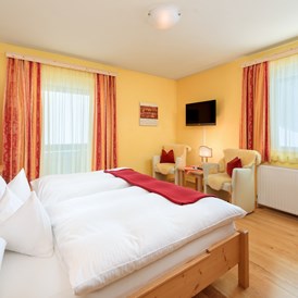 Skihotel: Superior Zimmer - Bed & Breakfast - Die Waldschenke Erwachsenenhotel