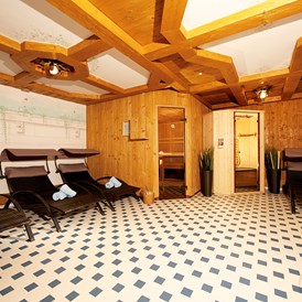 Skihotel: Sauna - Hotel Astrid