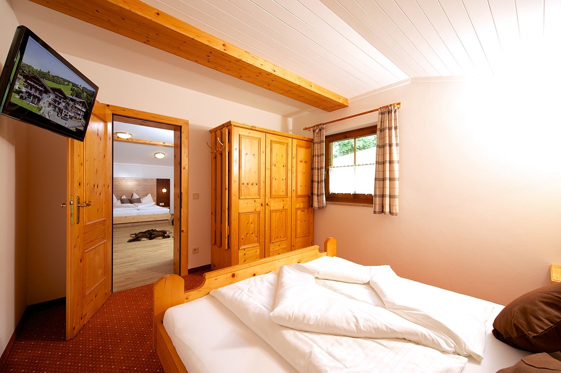 Skihotel: Suite 55 m² - Hotel Astrid