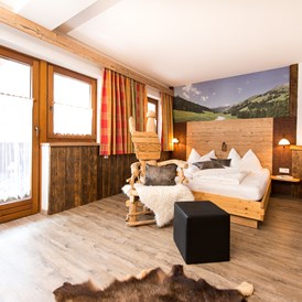 Skihotel: Almsuite 35 m² - Hotel Astrid