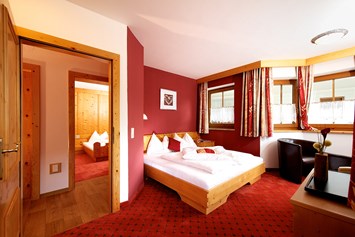 Skihotel: Komfortsuite 55 m² - Hotel Astrid