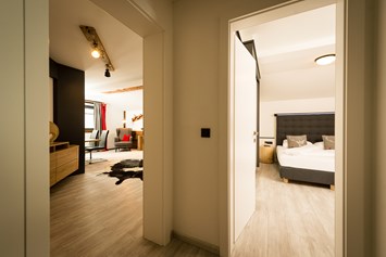 Skihotel: Almsuite 55 m² - Hotel Astrid