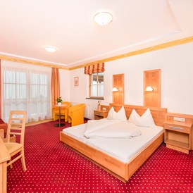 Skihotel: Juniorsuite 35 m² - Hotel Astrid