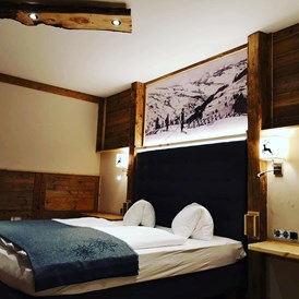 Skihotel: Almsuite 35 m²  - Hotel Astrid
