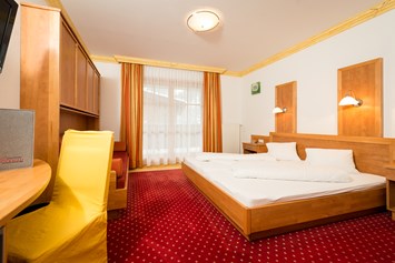 Skihotel: DZ 23 m² - Hotel Astrid
