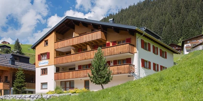 Hotels an der Piste - PLZ 6881 (Österreich) - Aparthotel Brunnenhof