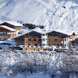 Skihotel: Hotel- Pension*** Palfengut - Hotel Pension Palfengut