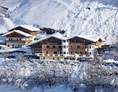 Skihotel: Hotel Pension Palfengut