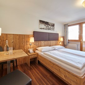 Skihotel: Doppelzimmer "Komfort" - Dein MOUNTAIN Wohlfühlhotel Johanneshof