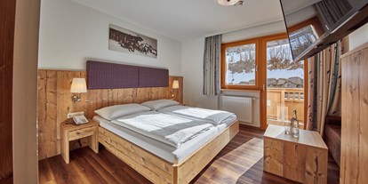 Hotels an der Piste - PLZ 5754 (Österreich) - Doppelzimmer "Amethyst" - Dein MOUNTAIN Wohlfühlhotel Johanneshof
