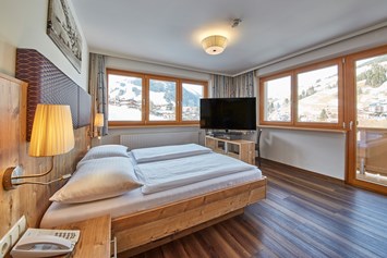 Skihotel: Junior Suite "Turmelin" - Dein MOUNTAIN Wohlfühlhotel Johanneshof