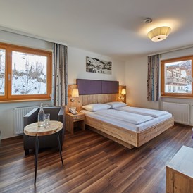Skihotel: Junior Suite "Jade" - Dein MOUNTAIN Wohlfühlhotel Johanneshof