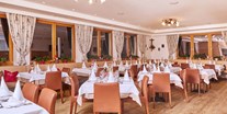 Hotels an der Piste - Wellnessbereich - Gemütliches Restaurant  - Dein MOUNTAIN Wohlfühlhotel Johanneshof