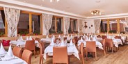 Hotels an der Piste - PLZ 6380 (Österreich) - Gemütliches Restaurant  - Dein MOUNTAIN Wohlfühlhotel Johanneshof