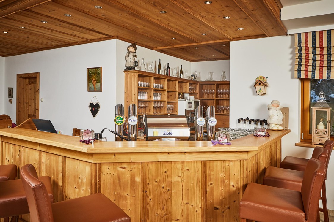 Skihotel: Bar im Johanneshof - Dein MOUNTAIN Wohlfühlhotel Johanneshof