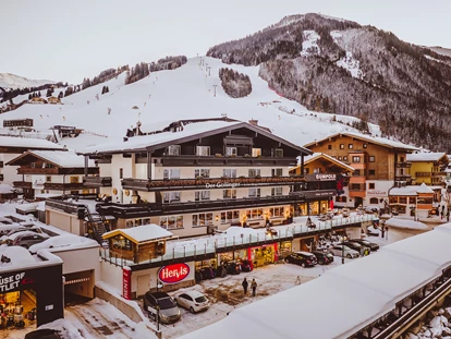 Hotels an der Piste - PLZ 6373 (Österreich) - Außenansicht - Der Gollinger