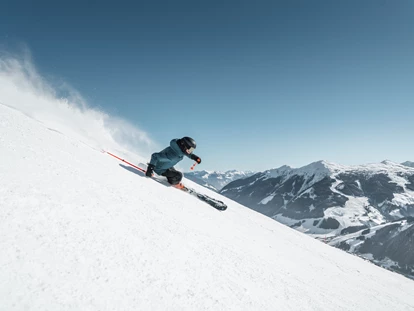Hotels an der Piste - PLZ 6373 (Österreich) - Skifahren in Saalbach Hinterglemm - Der Gollinger