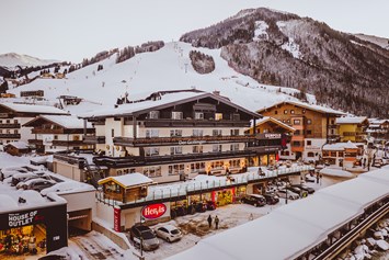 Skihotel: Relax Hotel Gollinger Hof