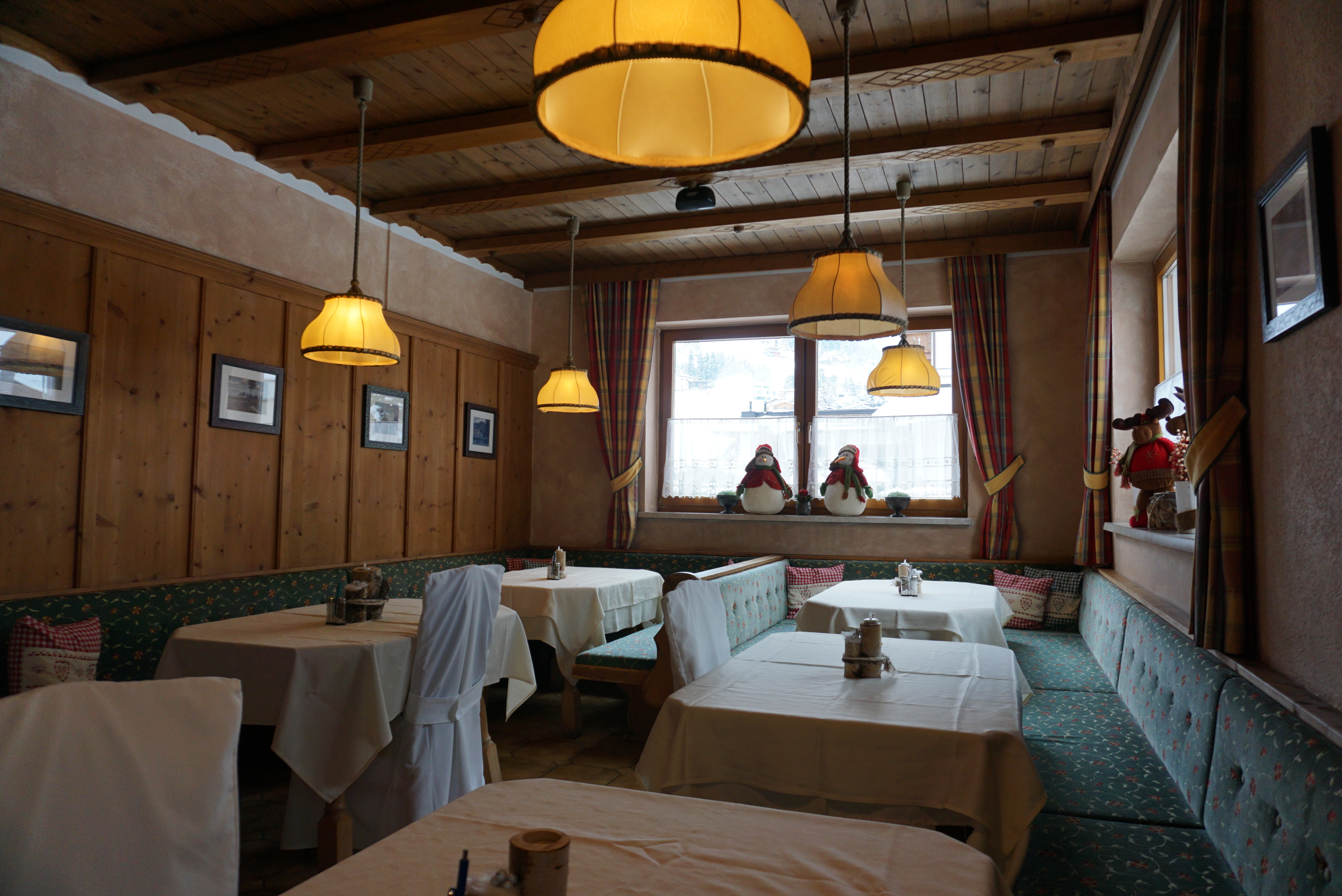 Skihotel: Hotel ad Laca