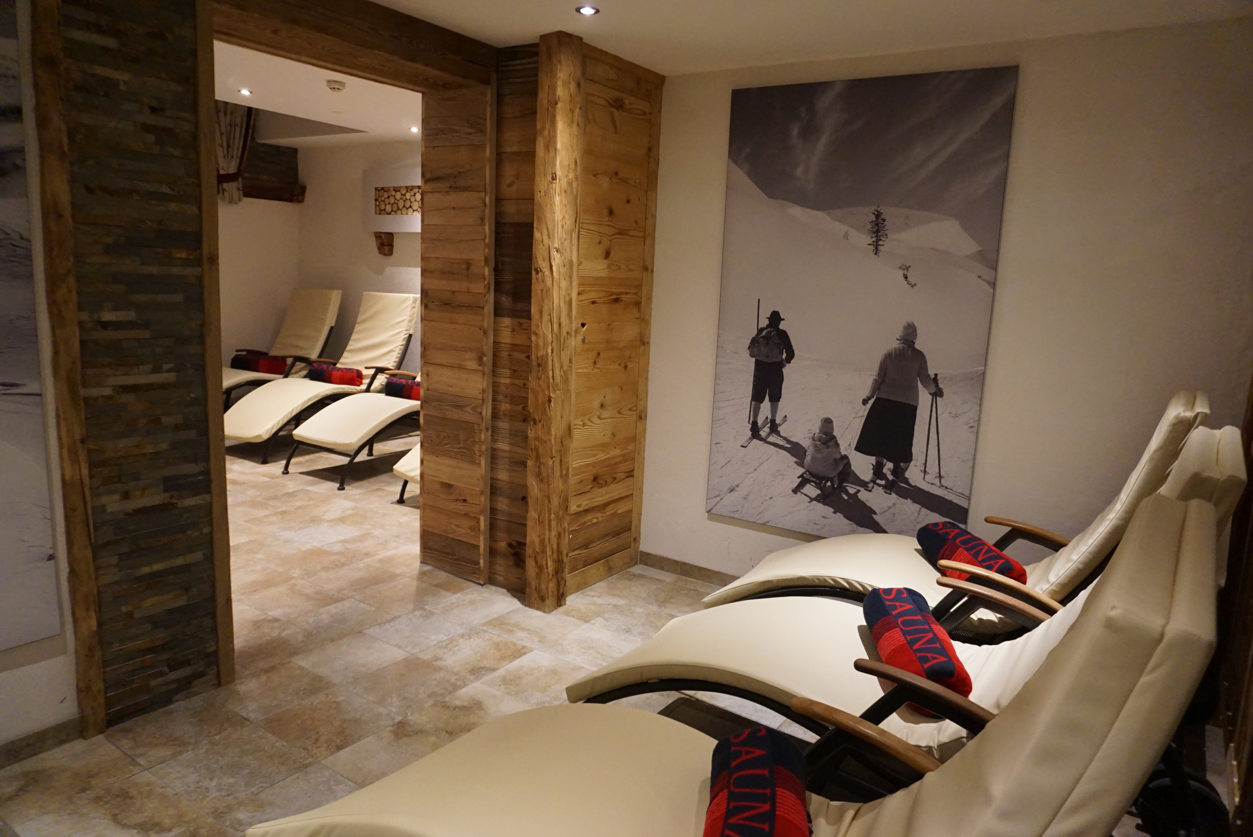 Skihotel: Hotel ad Laca