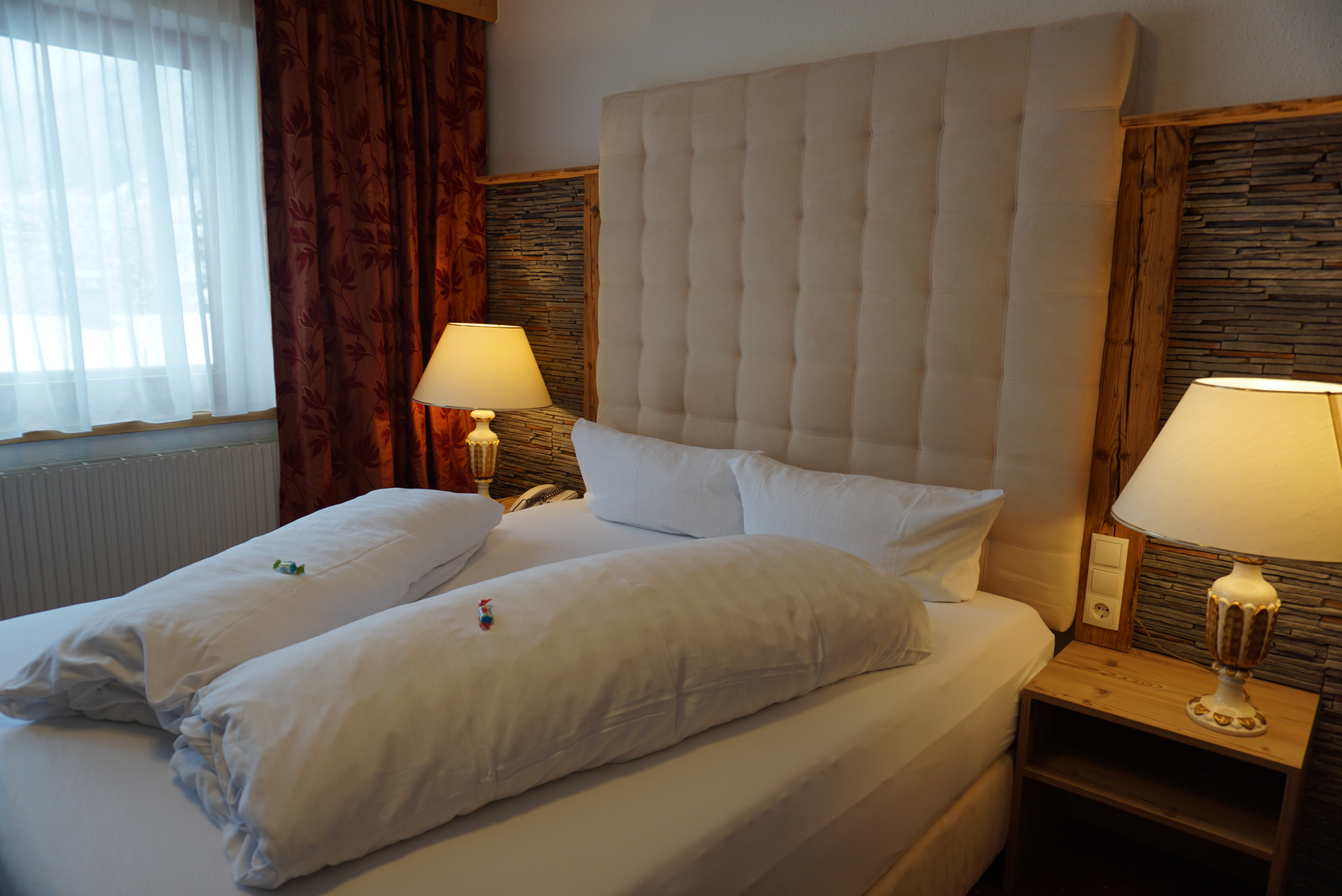 Skihotel: Hotel ad Laca