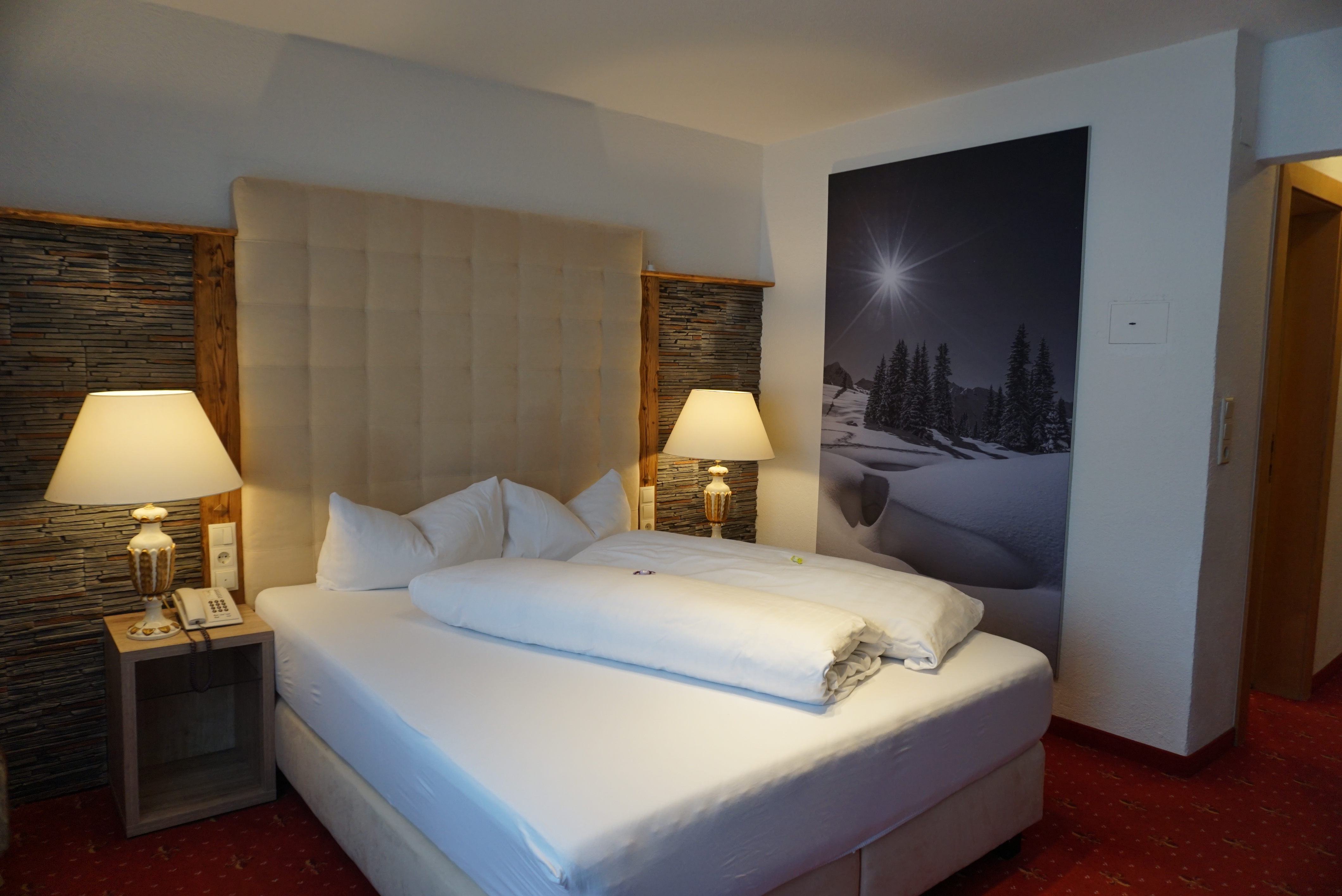 Skihotel: Hotel ad Laca