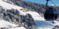 Hotels an der Piste - Ski-In Ski-Out - Direkt an der (roten) Piste
der Schmittenhöhe - Berghotel Jaga-Alm