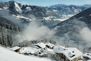 Skihotel: Winterpanorama - Berghotel Jaga-Alm