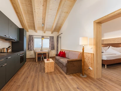 Hotels an der Piste - Skikurs direkt beim Hotel: für Kinder - Studio Sonnalm - Berghotel Jaga-Alm