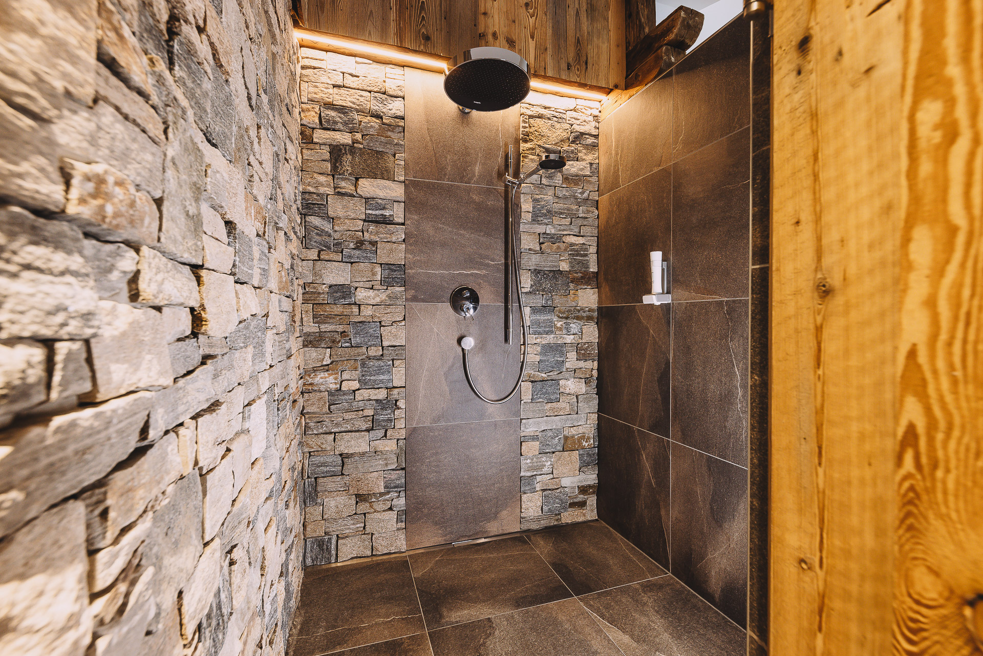 Skihotel: Wellnessbereich - Hotel Birkenhof