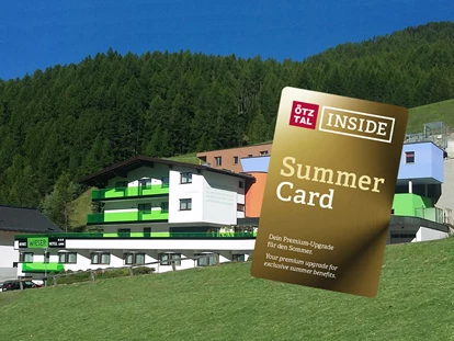 Hotels an der Piste - PLZ 6531 (Österreich) - Apart Hotel Garni Wieser