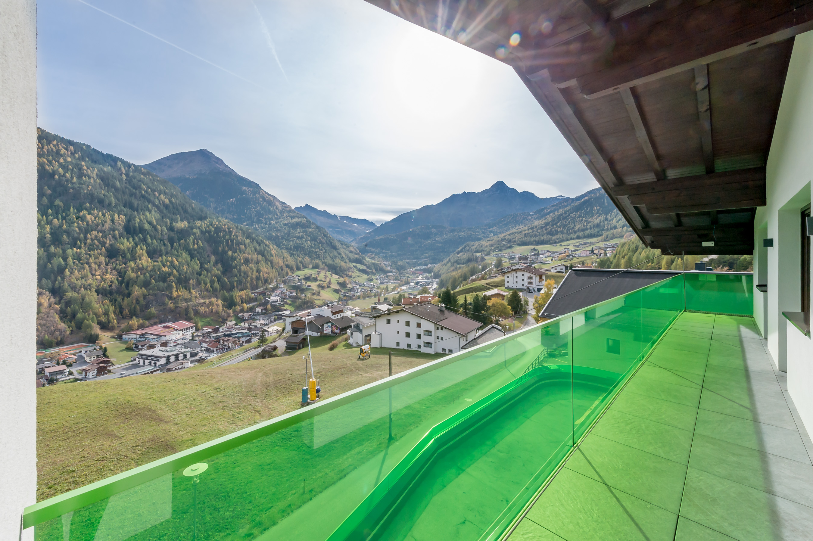 Skihotel: Apart Hotel Garni Wieser